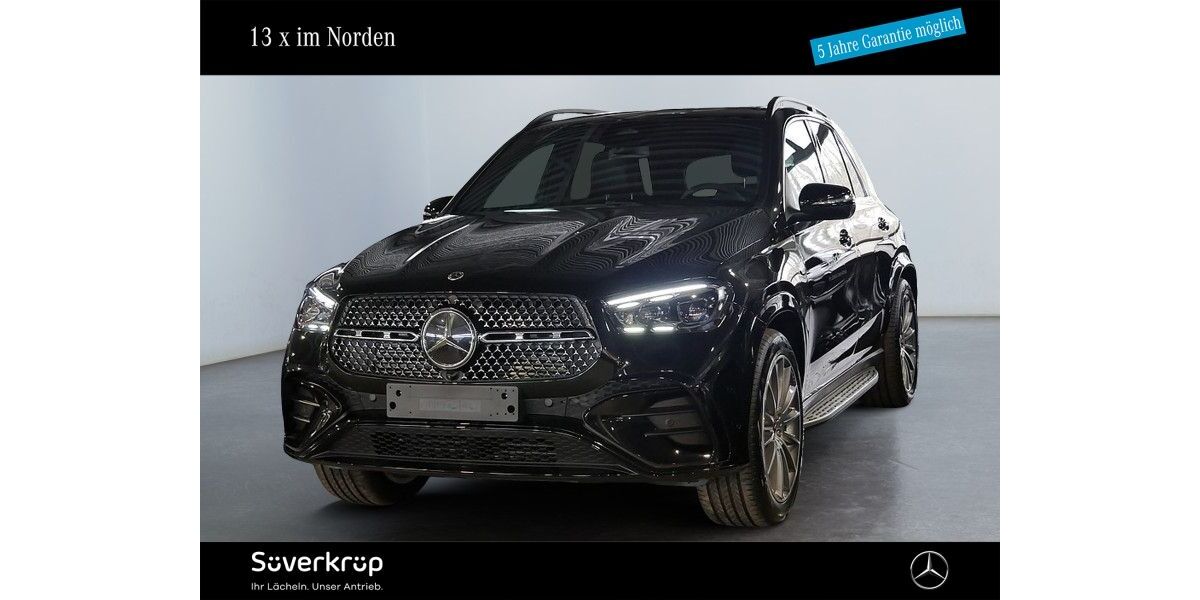 Mercedes-Benz GLE 350 8.500 km 101.950 &euro; Kiel 24109