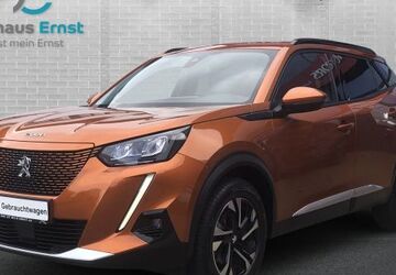 Peugeot 2008 47.000 km 18.900 &euro; Kiel 24107