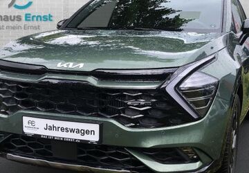 Kia Sportage 2.000 km 39.990 &euro; Kiel 24107