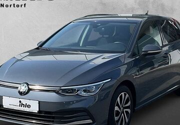 VW Golf 49.900 km 24.980 &euro; Nortorf 24589