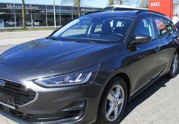 Ford Focus 82.700 km 13.980 &euro; Kiel-Kronshagen 24119