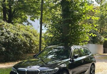 BMW 320 204.000 km 18.400 &euro; Kiel 24103