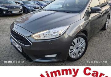Ford Focus 88.000 km 9.999 &euro; Kiel-Moorsee 24145