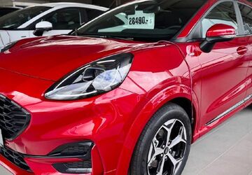 Ford Puma 1.259 km 28.490 &euro; Lütjenburg 24321