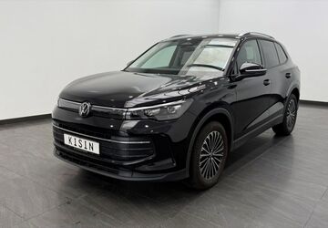 VW Tiguan 38.537 km 34.799 &euro; Neumünster 24536