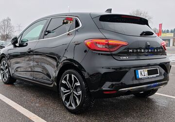 Mitsubishi Colt 19.535 km 17.500 &euro; Kiel 24143