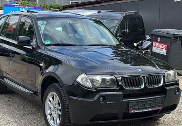 BMW X3 159.000 km 4.999 &euro; Kiel 24146