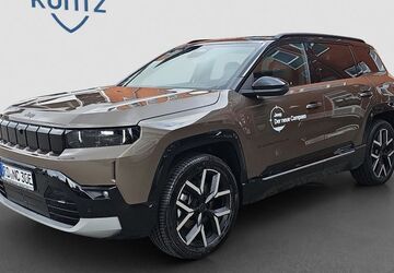 Jeep Compass 10.900 km 47.500 &euro; Gettorf / Kiel 24214