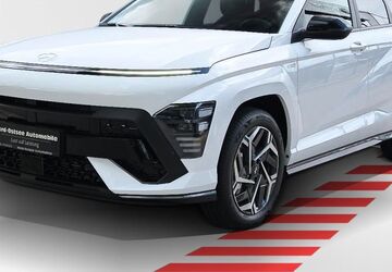 Hyundai KONA 9.900 km 28.880 &euro; Eckernförde 24340