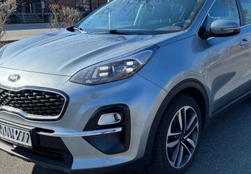 Kia Sportage 96.000 km 17.990 &euro; kiel 24109