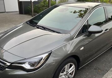 Opel Astra 72.800 km 9.500 &euro; Kiel 24107