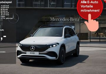 Mercedes-Benz EQB 21.934 km 46.350 &euro; Kiel 24148