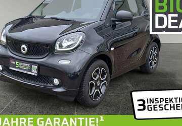 Smart forTwo 88.400 km 10.980 &euro; Schwentinental 24223