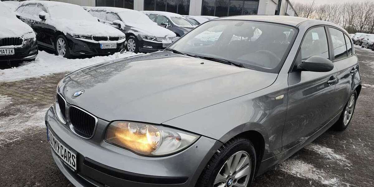 BMW 118 206.000 km 2.950 &euro; Kiel 24145