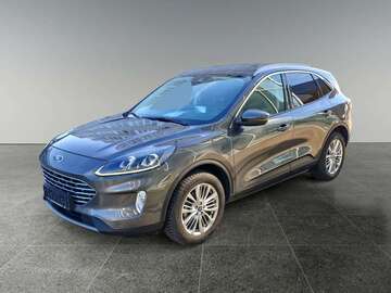 Gebrauchte Ford Kuga