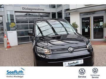 Gebrauchte VW Caddy