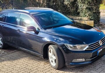 VW Passat Variant 246.622 km 8.200 &euro; Bordesholm 24582