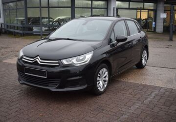 Citroen C4 148.000 km 6.900 &euro; BLUMENTHAL 24241