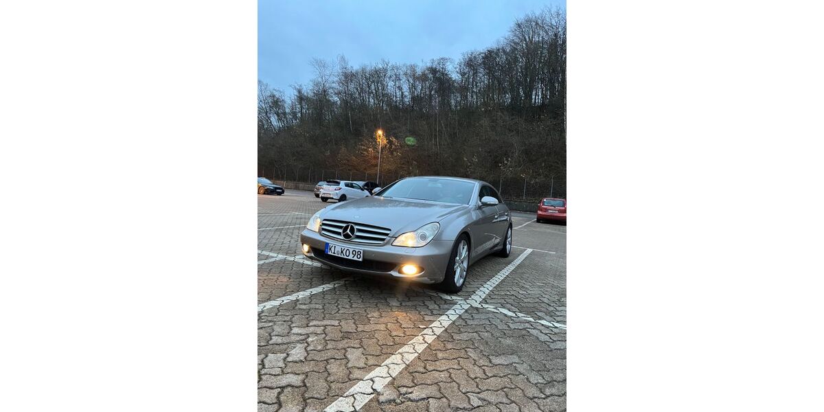 Mercedes-Benz CLS 320 282.000 km 6.500 &euro; Kiel 24114