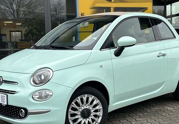 Fiat 500 94.276 km 8.490 &euro; Nortorf 24589