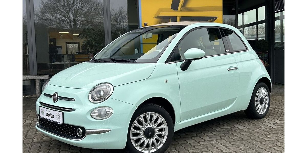 Fiat 500 94.276 km 8.490 &euro; Nortorf 24589