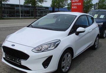 Ford Fiesta 41.600 km 9.980 &euro; Kiel-Kronshagen 24119