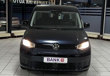 VW Caddy Maxi 36.020 km 29.999 &euro; Schwentinental 24223