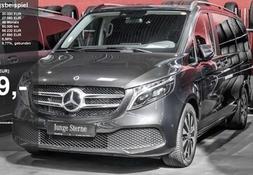 Mercedes-Benz V 250 38.636 km 64.260 &euro; Kiel 24109