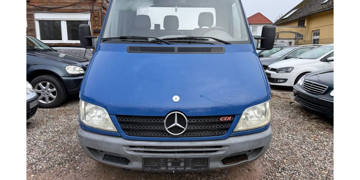 Mercedes-Benz Sprinter 200.000 km 4.999 &euro; Kronshagen 24119