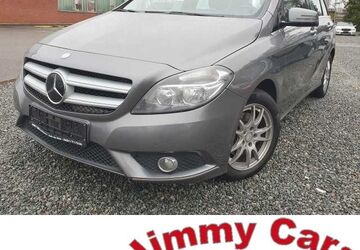 Mercedes-Benz B 180 109.000 km 10.999 &euro; Kiel-Moorsee 24145