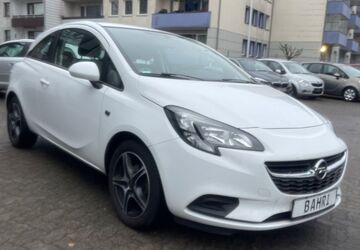 Opel Corsa 100.000 km 6.999 &euro; Neumünster 24539