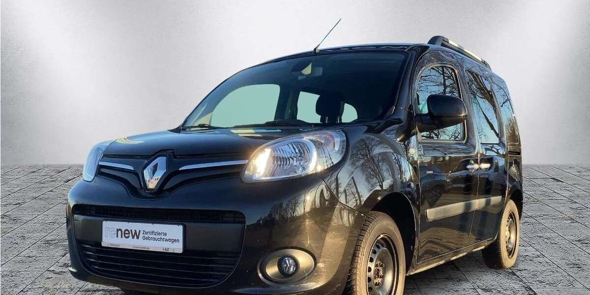 Renault Kangoo 102.748 km 14.980 &euro; Bornhöved 24619