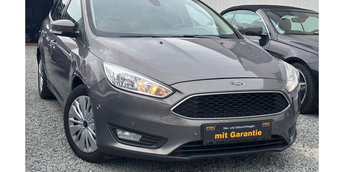 Ford Focus 148.000 km 6.490 &euro; Kiel 24148
