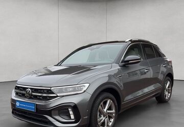 VW T-Roc 33.610 km 23.280 &euro; Bordesholm 24582