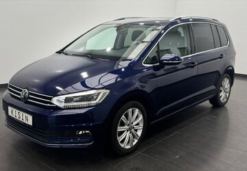 VW Touran 25.399 km 33.700 &euro; Neumünster 24536