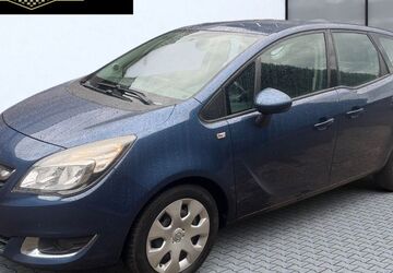 Opel Meriva 123.349 km 7.280 &euro; Büdelsdorf 24782