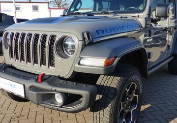 Jeep Wrangler 41.500 km 49.890 &euro; Neumünster 24539
