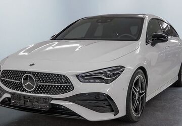 Mercedes-Benz CLA 200 Shooting Brake 3.451 km 33.290 &euro; Kiel 24148
