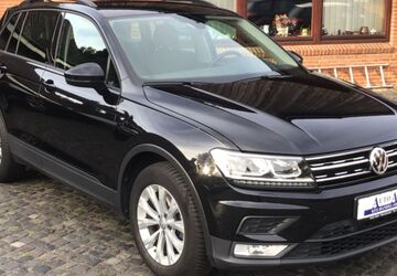 VW Tiguan 94.000 km 19.950 &euro; Neumünster 24539