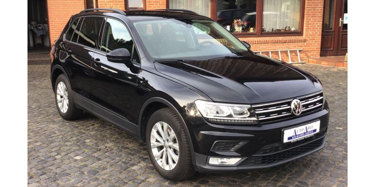 VW Tiguan 94.000 km 19.950 &euro; Neumünster 24539