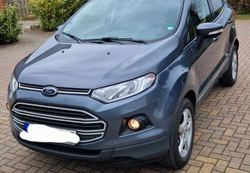Ford EcoSport 118.300 km 6.950 &euro; Martensrade 24238