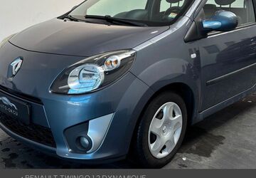 Renault Twingo 153.486 km 2.950 &euro; Neumünster 24536
