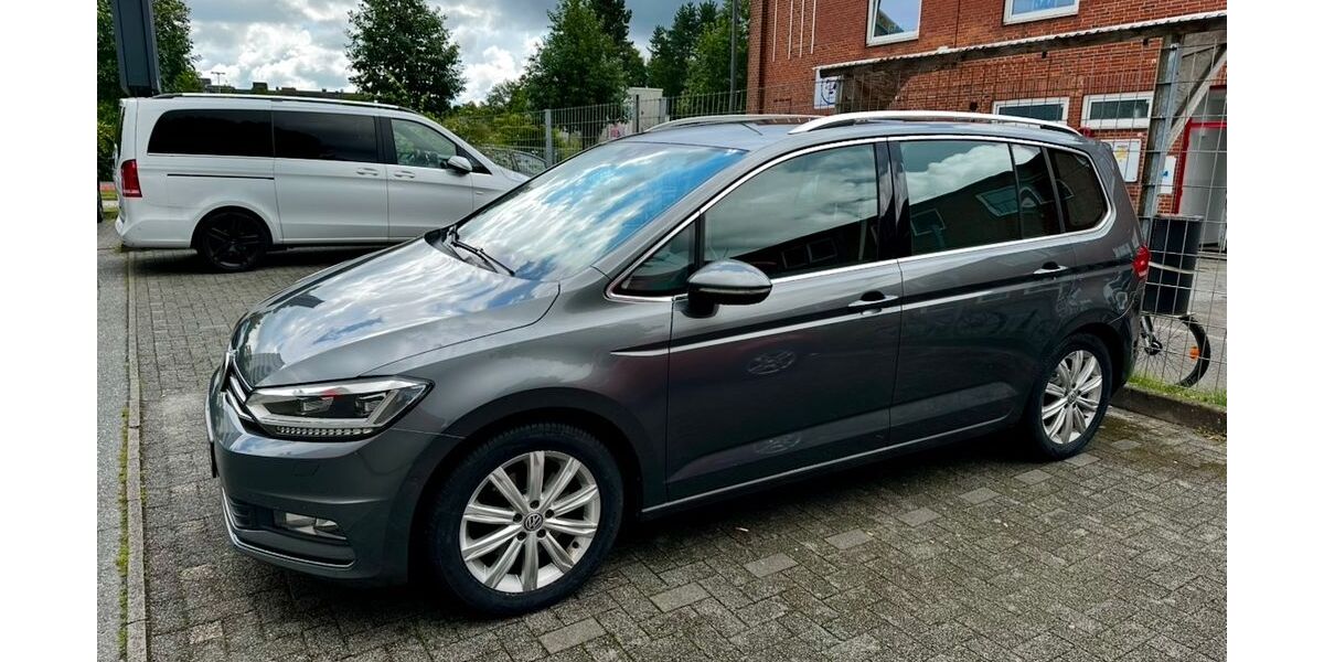 VW Touran 189.000 km 15.200 &euro; Plön 24306