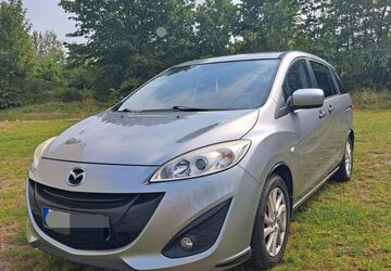 Mazda 5 135.000 km 6.400 &euro; Neumünster 24536