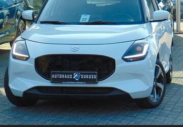 Suzuki Swift 31.914 km 15.990 &euro; Neumünster 24537
