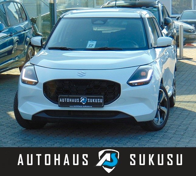 Suzuki Swift 31.914 km 15.990 &euro; Neumünster 24537