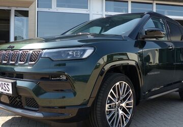 Jeep Compass 12.500 km 34.480 &euro; Neumünster 24539