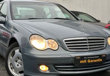 Mercedes-Benz C 200 200.000 km 4.490 &euro; Kiel 24148