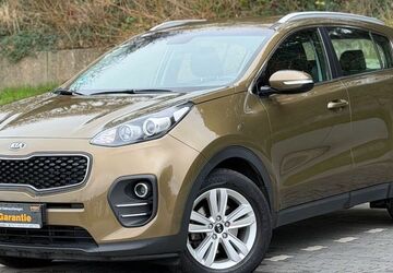 Kia Sportage 72.100 km 16.290 &euro; Kiel 24147