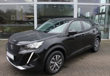 Peugeot 2008 37.800 km 18.990 &euro; Neumünster 24539
